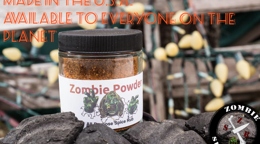 We Welcome You... to Meet Our Stunt Spice Jar