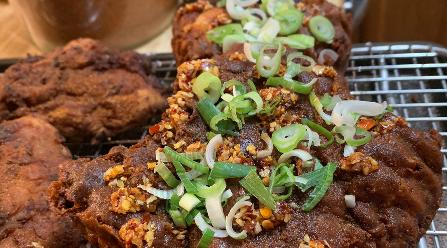 Denver Hot Chicken the Zombie Spice Rub Way: They'll Keep *Coming* For More