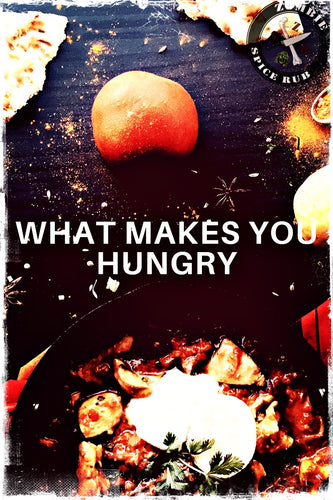 Everbody Gets Hungry