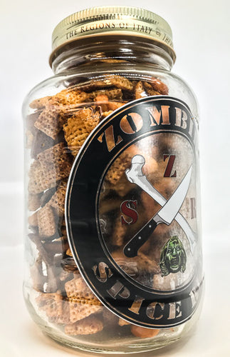 #snackCase: ZSR-ified Chex Mix