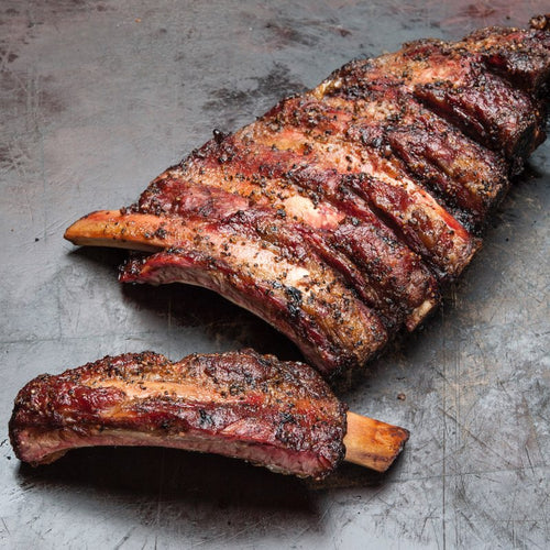 Wake the Dead Rack-o-Ribs: They'll *Liven* Any Dish
