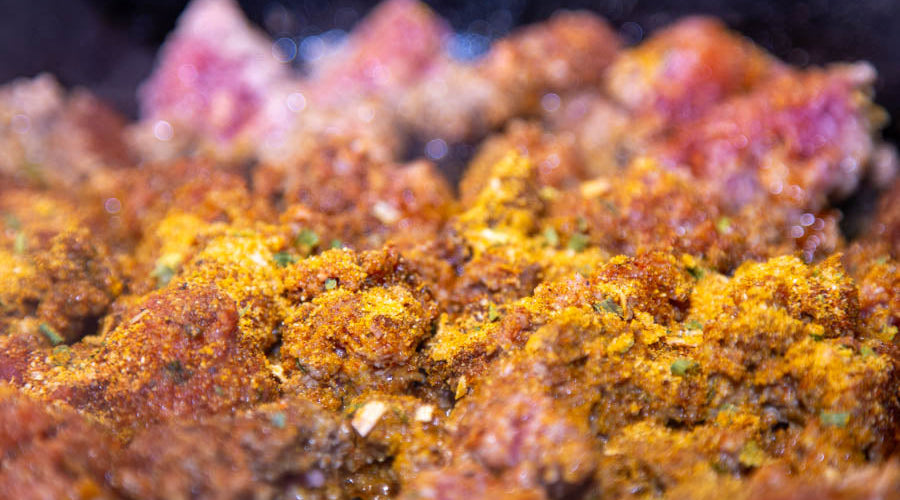 ZSR’d Taco Ground Beef | Bold, Versatile & Wellness-Ready