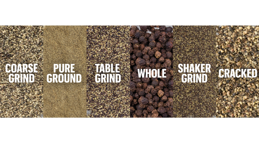 Ground vs. Coarse Spices: Why Size Matters in Flavor