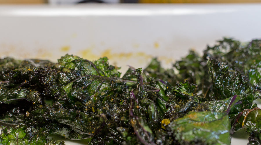 ZSR and Kale? Yes, We Did!