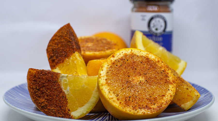 The Power of Spices: Chili Spice = Building Immunity