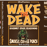 Wake the Dead: Deepen with a Smoky, Coffee Punch