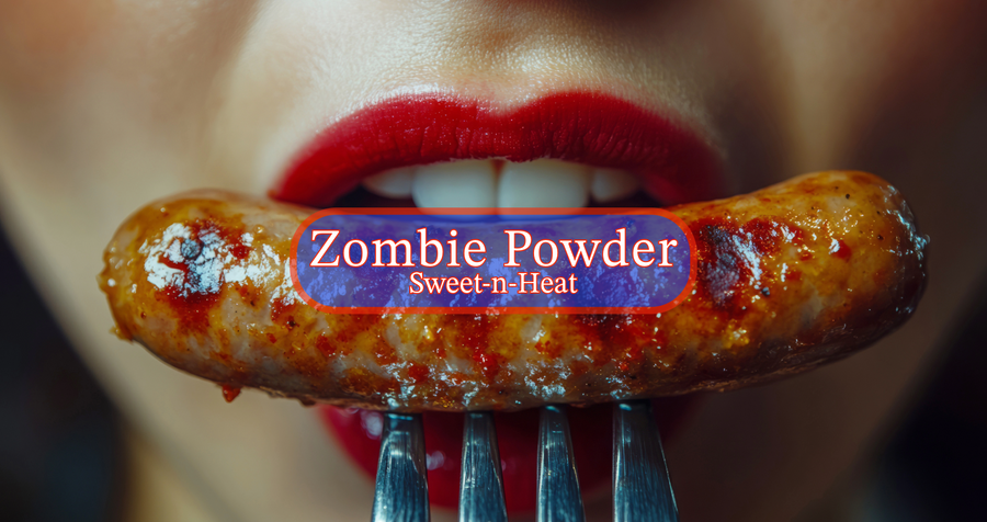 Zombie Powder