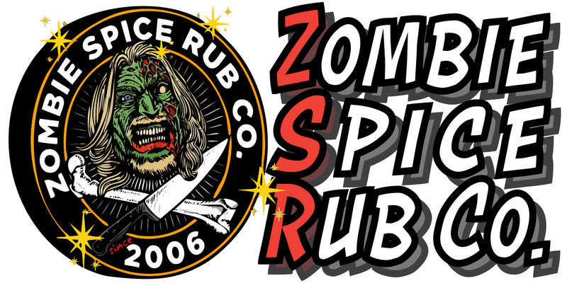 Zombie Spice Rub Company