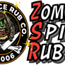 Zombie Spice Rub Co. | Bone Daddy | Go Spice Pouch to Get Hooked | Cajun Meets Masala Will Make Holla Yum