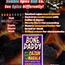 Zombie Spice Rub Co. | Bone Daddy | Go Spice Pouch to Get Hooked | Cajun Meets Masala Will Make Holla Yum