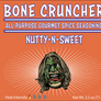 Bone Cruncher: Sweet & Nutty are Your Friends