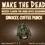 Wake the Dead: Deepen with a Smoky, Coffee Punch