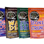 Zombie Spice Rub Starter Pack: All-Purpose Spice Blends for Cooking