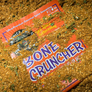 Zombie Spice Rub Co. | Bone Cruncher | Go Spice Pouch to Get Hooked | Sweet & Nutty are Your Friends