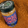 Zombie Spice Rub Co. | Zombie Powder | Go Spice Pouch to Get Hooked | Sweet-to-Heat Flavor That Expands What You Season