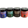 Zombie Spice Rub Starter Pack: All-Purpose Spice Blends for Cooking