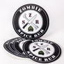 Stickers: You Belong to the Zombie Spice Rub Nation