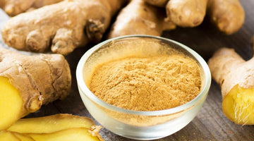 The Power of Spice: Ginger = Healthy Sweating?!?