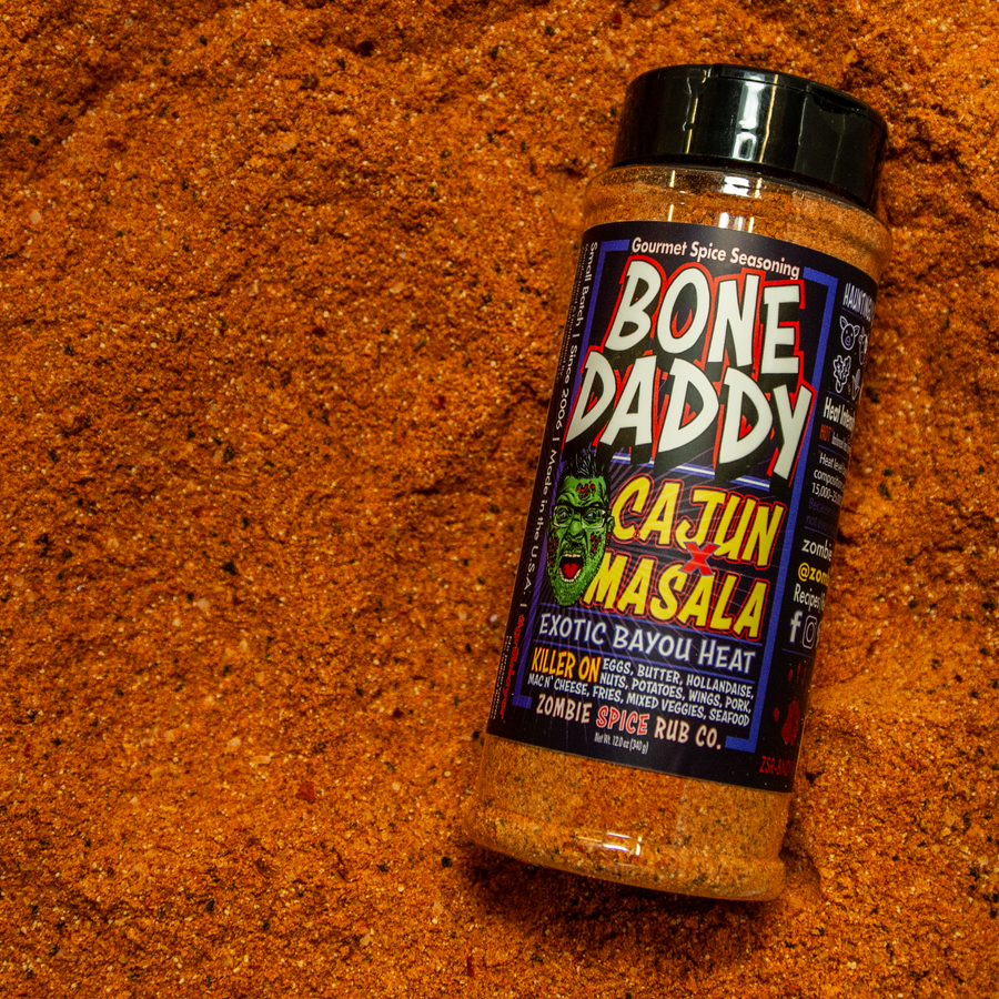 Bone Daddy spice blend product photo