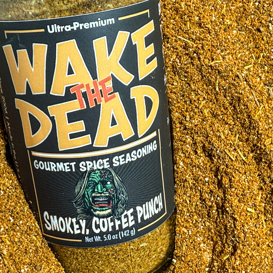 Wake the Dead spice blend product photo