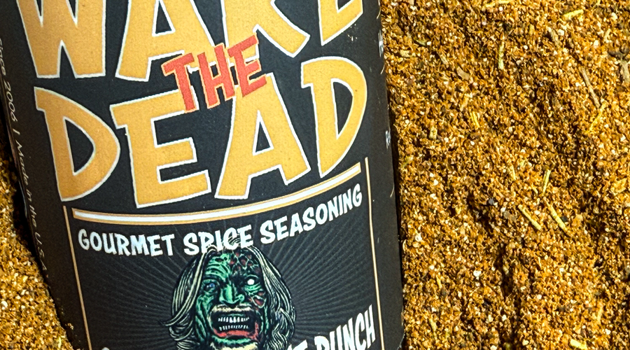 Wake the Dead Coffee-Chile Turkey Meatballs