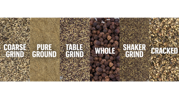 Ground vs. Coarse Spices: Why Size Matters in Flavor