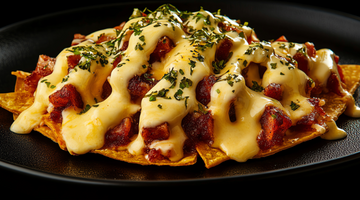 Leftovers Come Alive: Bone Cruncher Turkey Nachos