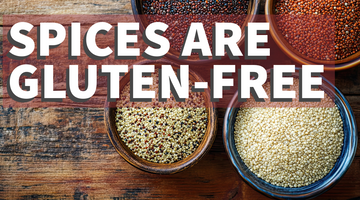 Are Spices Gluten Free?