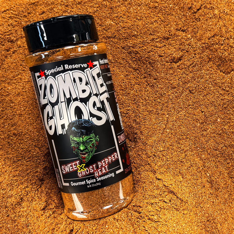 Zombie Ghost spice blend product photo