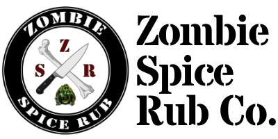 Zombie Spice Rub Company Colorado Cooking Spice Blends Gift Idea Mealprep Recipes Inspiration