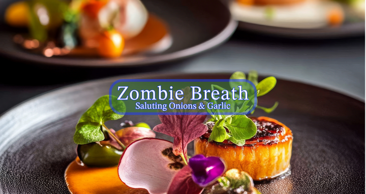 Zombie Breath: All-Purpose Spice Rub Saluting Onion and Garlic Flavors