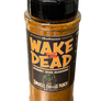 Zombie Spice Rub Co. | Wake the Dead | Go Spice Pouch to Get Hooked | Delivers a Smoky, Coffee Punch That Says Whoa