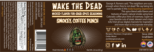 Wake the Dead: Deepen with a Smoky, Coffee Punch