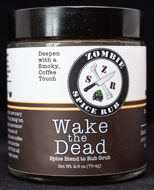 Wake the Dead: Deepen with a Smoky, Coffee Punch