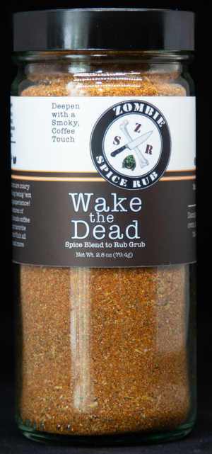 Wake the Dead: Deepen with a Smoky, Coffee Punch