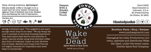 Wake the Dead: Deepen with a Smoky, Coffee Punch
