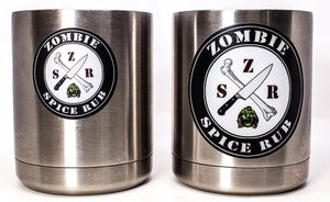 Stickers: Zombie Spice Rub Badge